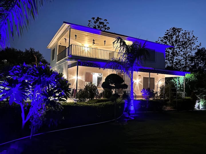 Best Farm For Leisure And Long Stays! - Faridabad