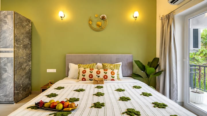 Bedroom 1 image 3