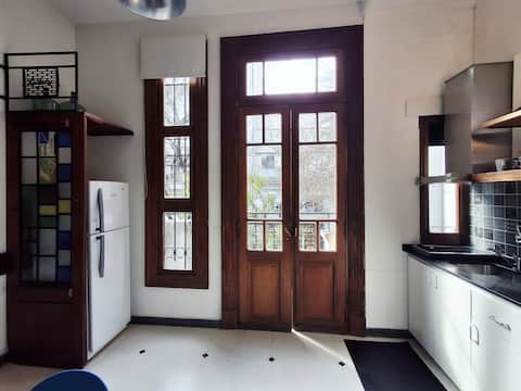 Loft apartment in Palermo Hollywood