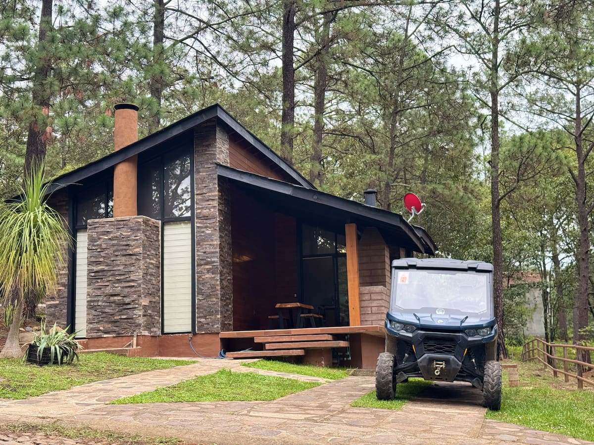 Sierra Luxxe Cabin