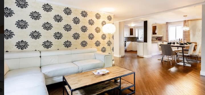 1440a,beautiful House Free Parking - Longueuil