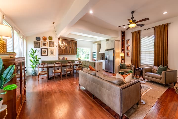 Historic Victorian Gem In Downtown Atlanta - Atlanta, GA