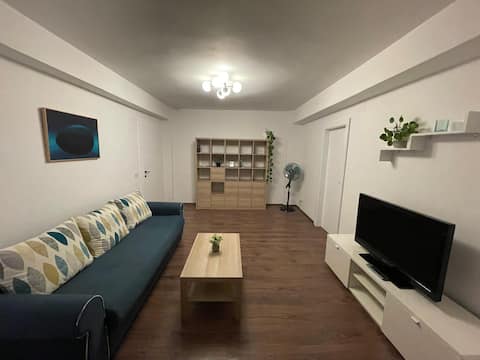 Popular Airbnb listing: Cap Blanc - The Lighthouse Above the City in Timiș