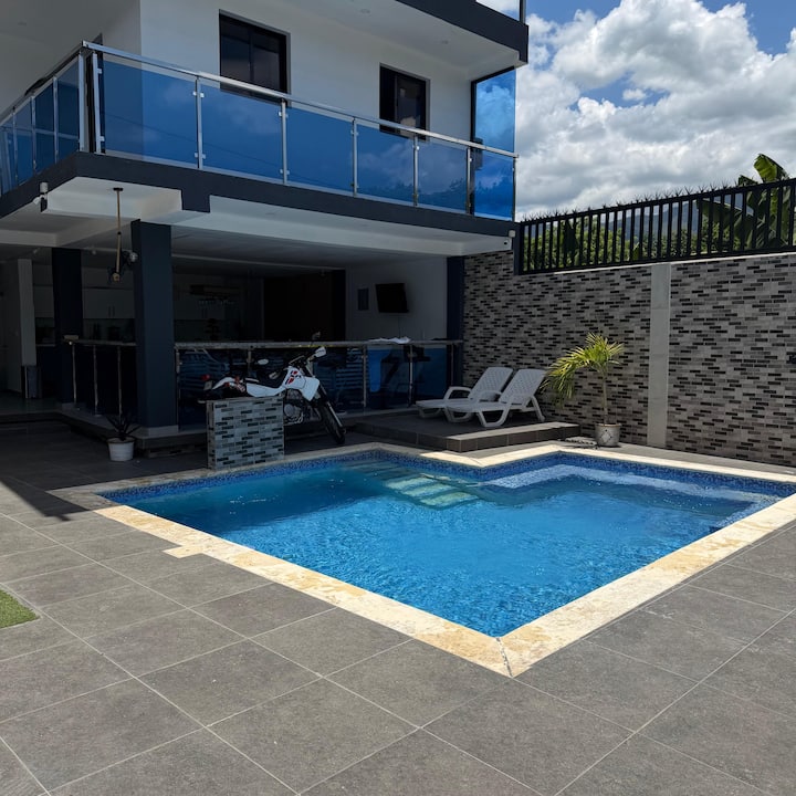 Villa Exclusive. - Dominican Republic