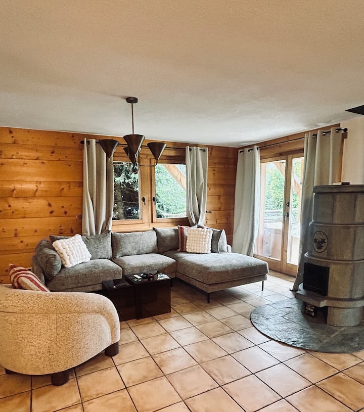 3-bdrm, 3-bath Flat, Verbier - Verbier