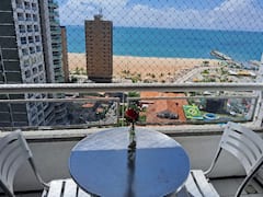 Foto do anúncio de Beach Sea Mirante Del Maré (2) Suítes em Meireles, Fortaleza