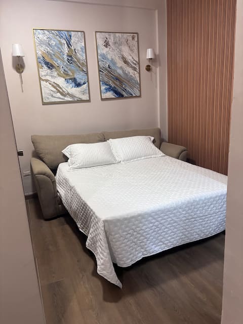 Top performing Airbnb: Apartment in the downtown area in Hermosillo