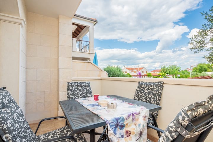 Appartement Sunny Retreat (126801-a4) - Brač