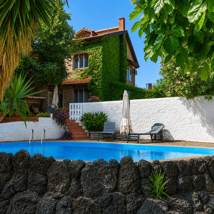 Villa Clarenza - Holliday House - Catania