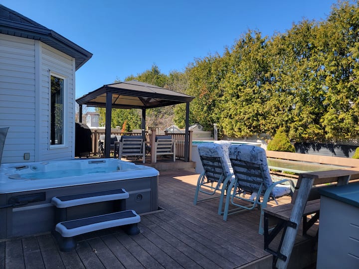 Spacious And Comfortable House - Gatineau