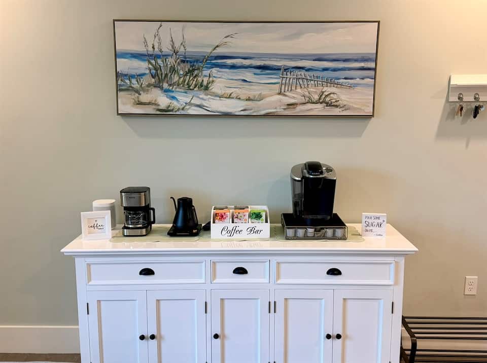 Coffee bar