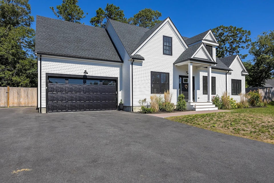 Driveway parking