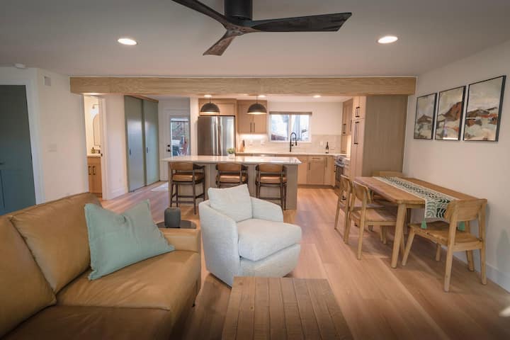 Newly Renovated Townhome | Walk To Downtown - Durango, CO