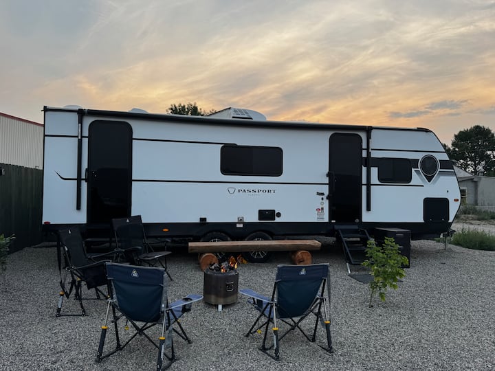 Beldons Smores Elk Glamp - Cody, WY