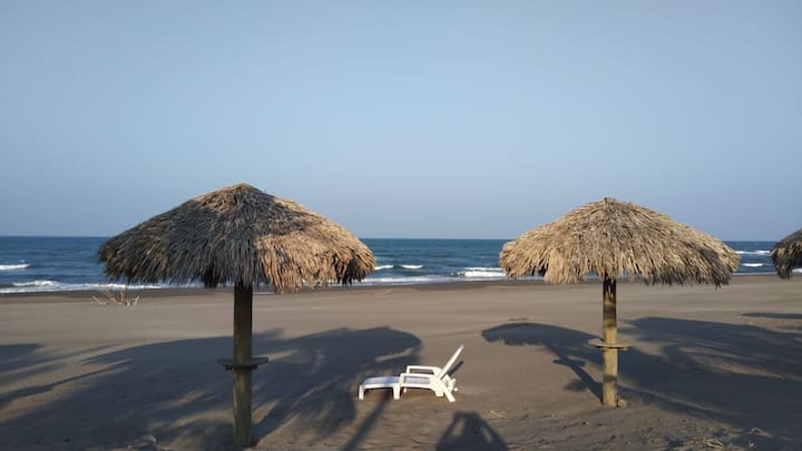 Casa Palmas Del Mar, Costa Esmeralda, Ver. - Costa Esmeralda
