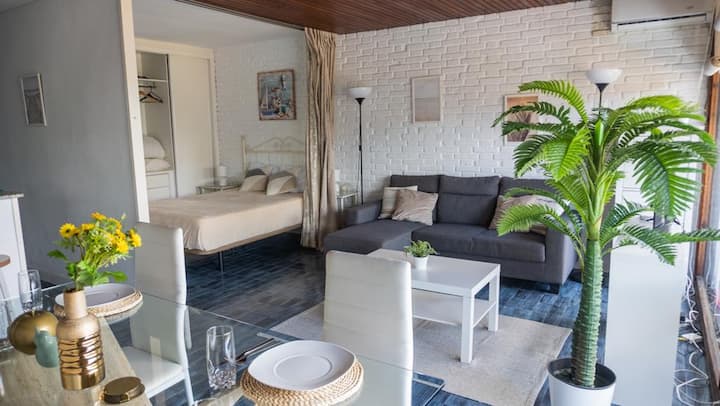 Cozy Apartment Near Puerto Banus - San Pedro, España