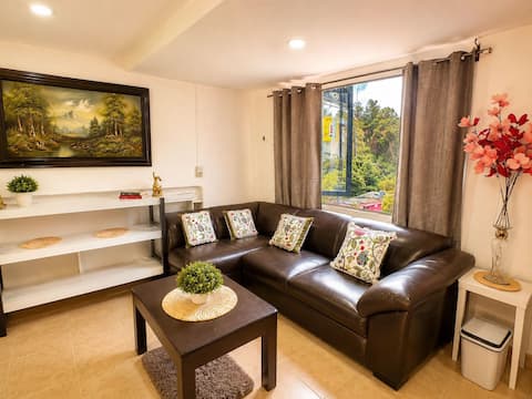Successful Airbnb property: Candanedo Santa Fé | Home and comfort in Santa Fe Peña Blanca