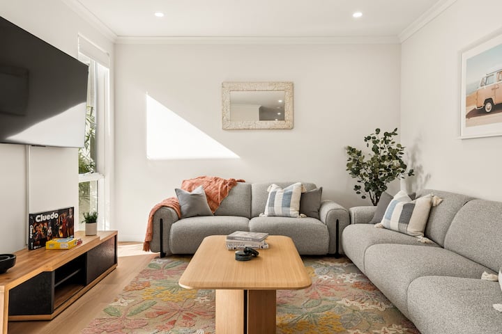 5br Family Home Mins To Scarborough Beach - Kingsley