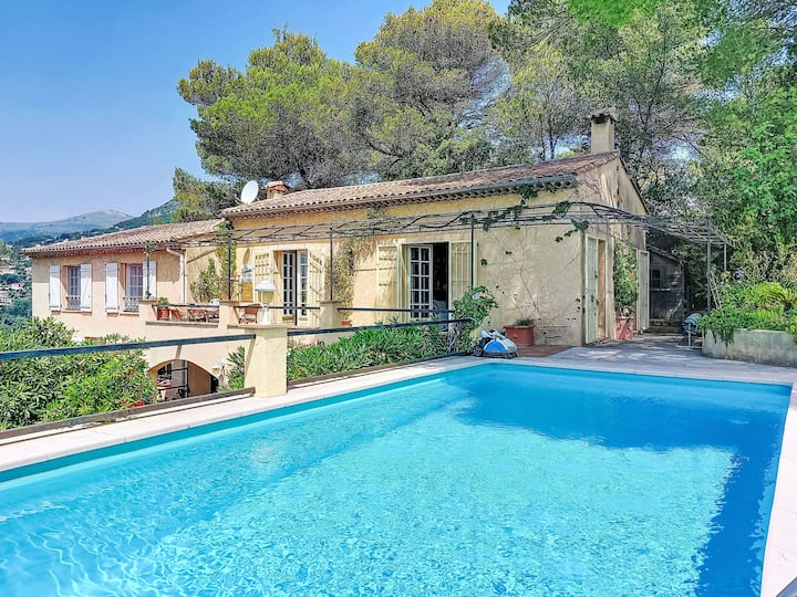 Grenouille By Interhome - Saint-Laurent-du-Var