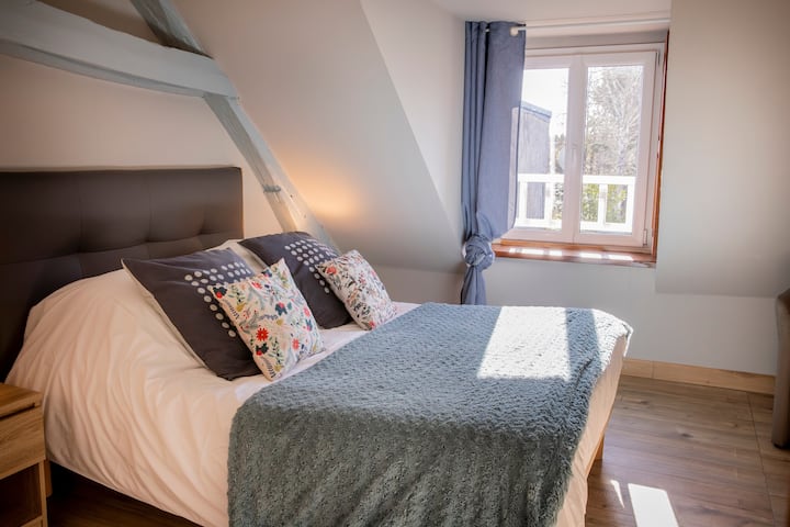Suite Bleuet - Le Petit Puits - Cheverny