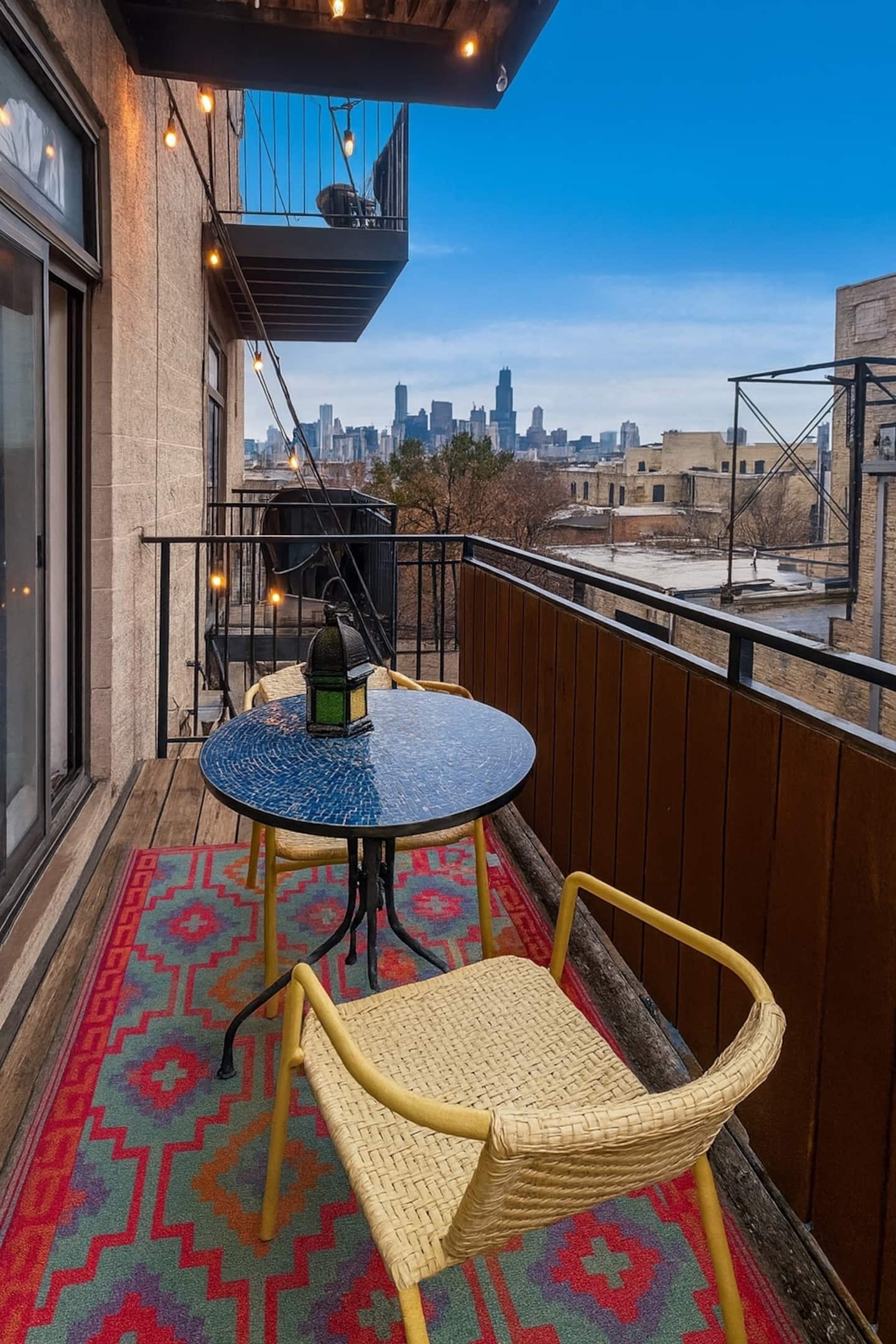 Patio