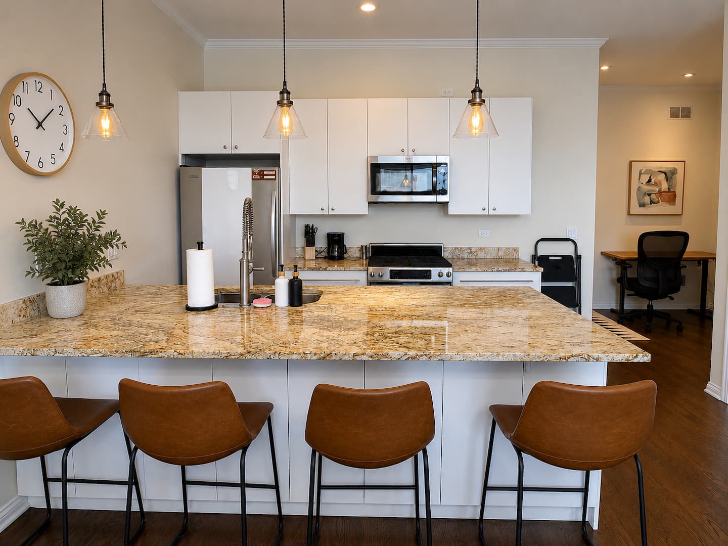 Full Kitchen