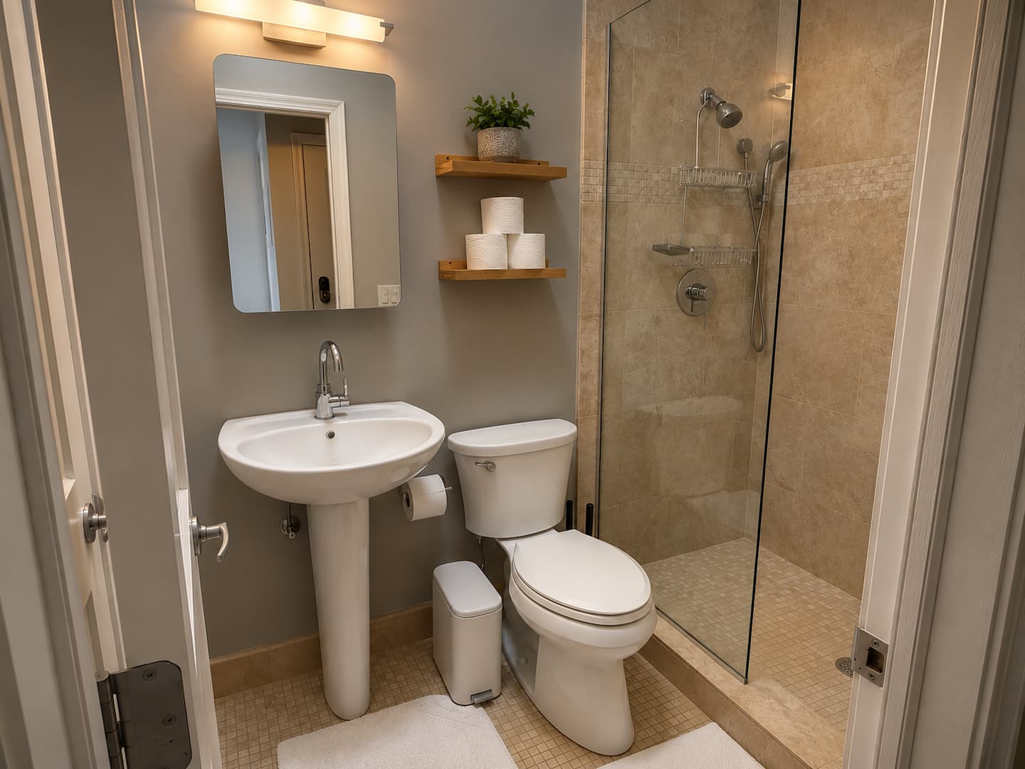 Guest Bathroom