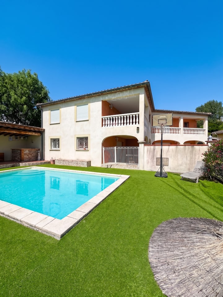 Villa à Monclar-de-quercy - Monclar-de-Quercy