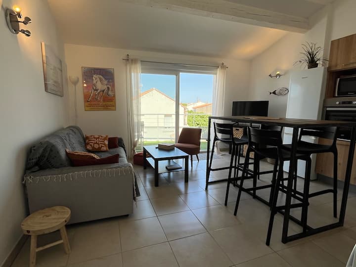 Appartement Résidence Magali 2ème éTage - Saintes-Maries-de-la-Mer