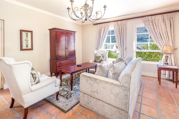 L'ermitage Chateau And Villas | Villa 23 - Franschhoek