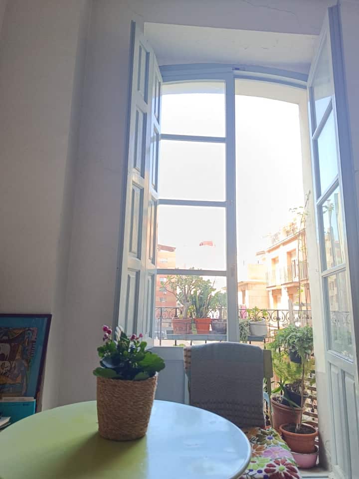Centro, A 5 Minutos De La Playa - Alicante (Alacant)