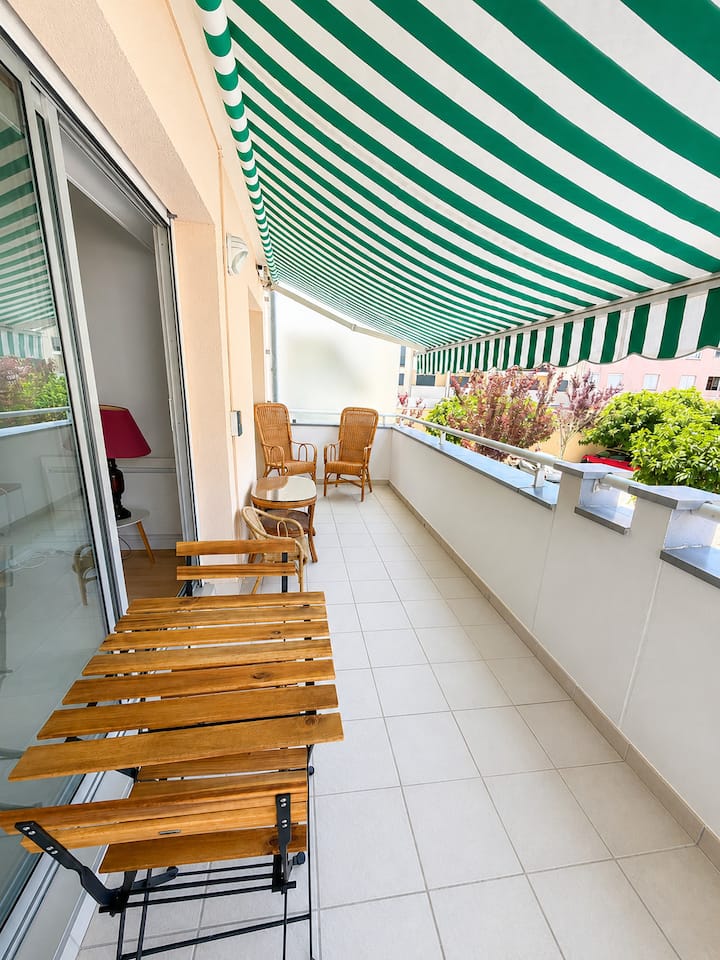 Appartement T2 Centre Ville Arcachon - Cap Ferret