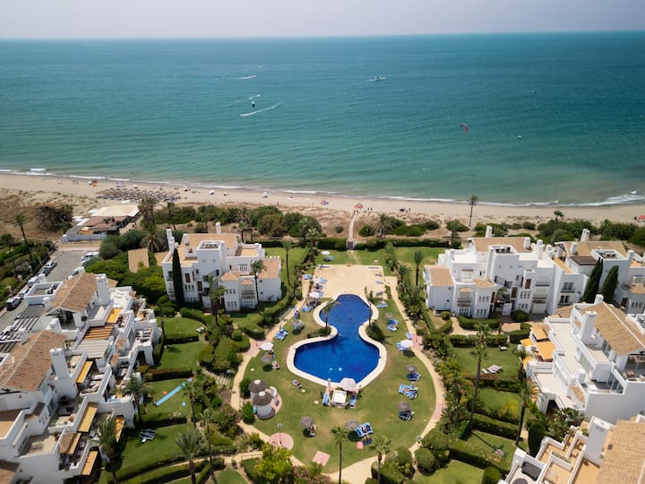 Marbella Beach Residence. Los Monteros. - Marbella