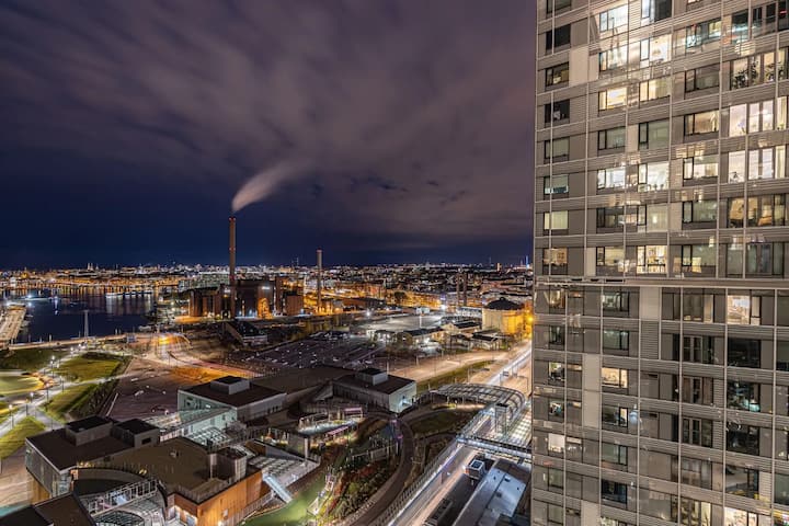 Modern 1 Br Apartment For 4 | Helsinki | Redi - Helsinki