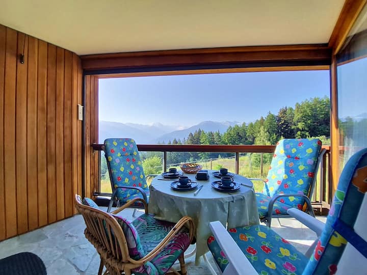 Mischabels 20 By Interhome - Crans-Montana