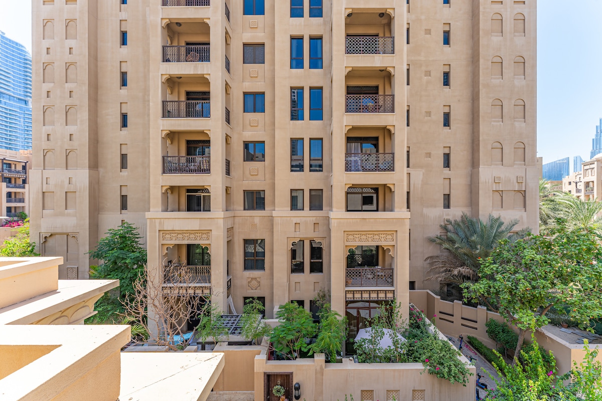 1-Bedroom Apartment · Downtown Dubai · III 3