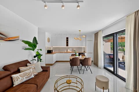Popular Airbnb listing: Apartment Stella Vitta in Zaton