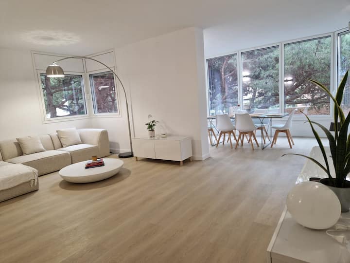 Precioso Apartamento En Gava Mar - Viladecans