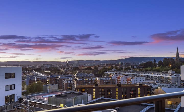 Above Oslo (Built 2019) - Oslo