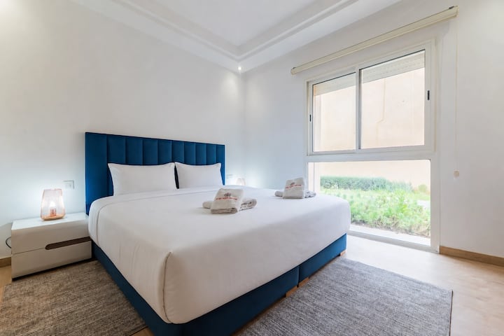 cama tamaño king separable en dos camas individuales en caso de ser necesario
