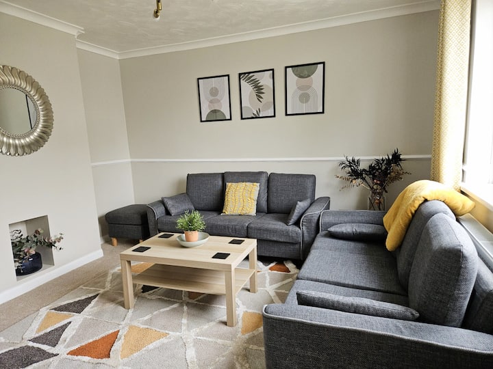 Comfortable 3 Bed House In Northumberland. - Morpeth