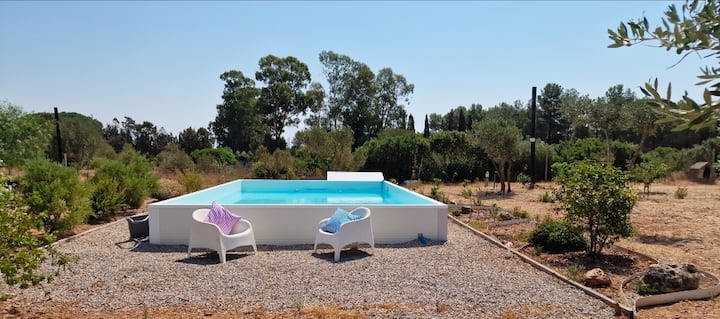 Casa Del Fattore Immersa Nel Verde Della Sardegna - Capoterra