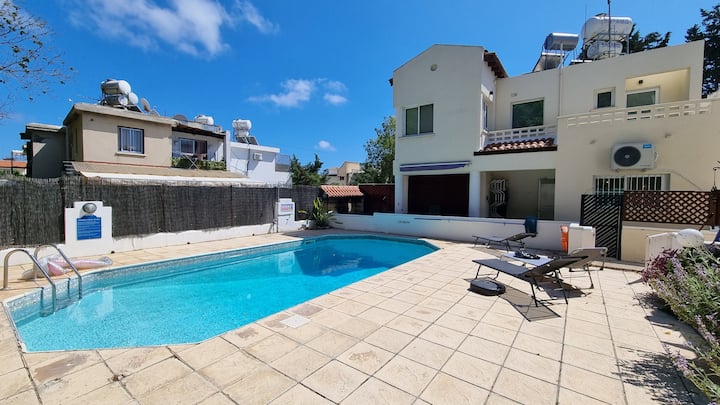 Nerina 3 Luxury Villa - Pafos