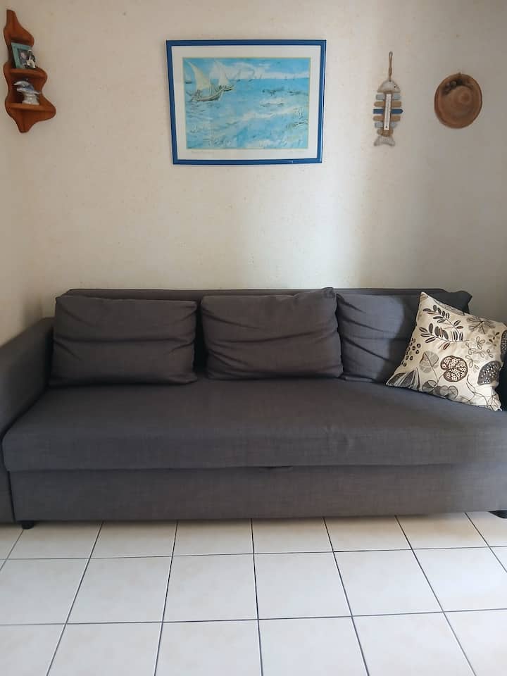 Appartement En Front De Mer Dispo Juillet - Soulac-sur-Mer