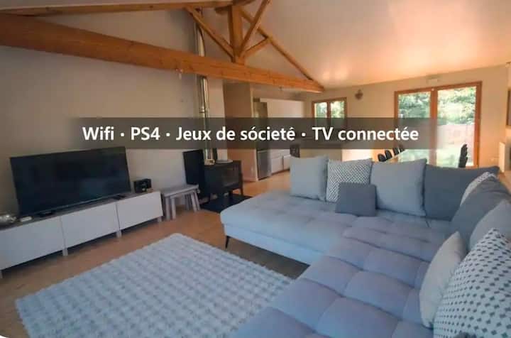 Chalet Des Pistes - Ax-les-Thermes