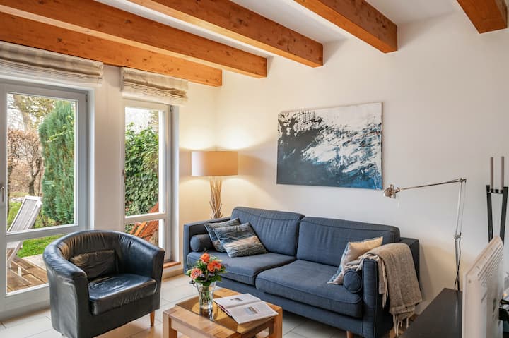 Ferienhaus Mit Sauna Und Kamin - Hohenfelde
