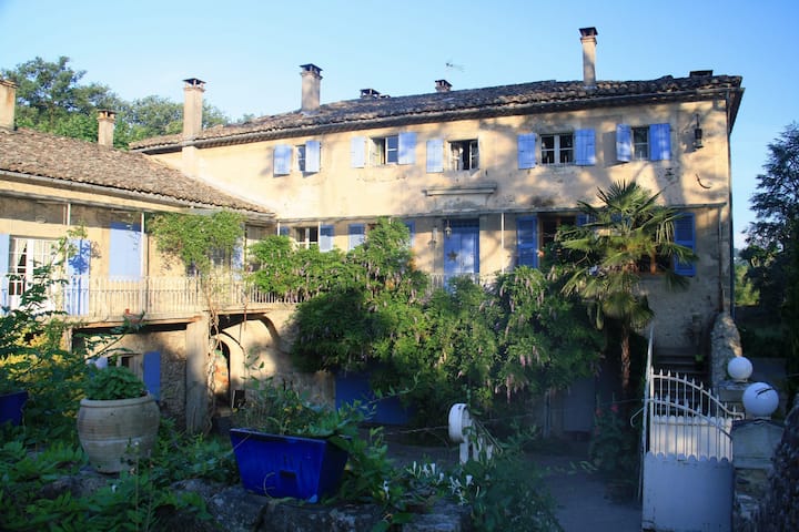 Gîte Noisettes - Aubenas