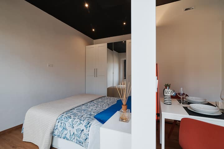 Perugia City Comfort - Aria Condizionata & Wi-fi - Perugia