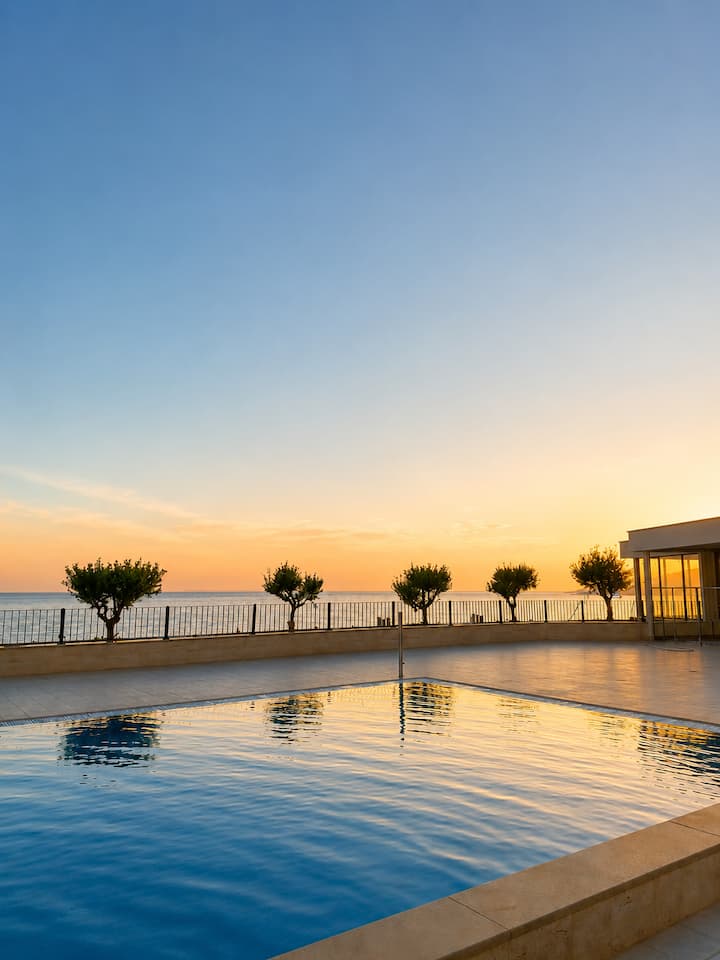 Ioanian Luxury Apartment - Ksamil