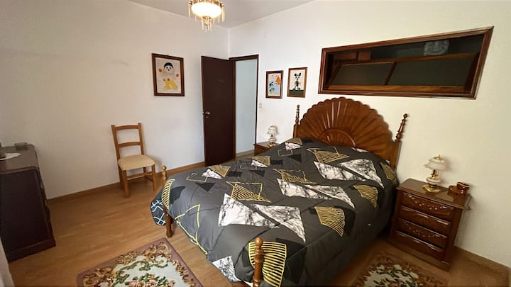 Spálňa 2